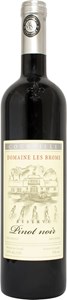 Domaine Les Brome, Pinot Noir Reserve 2011